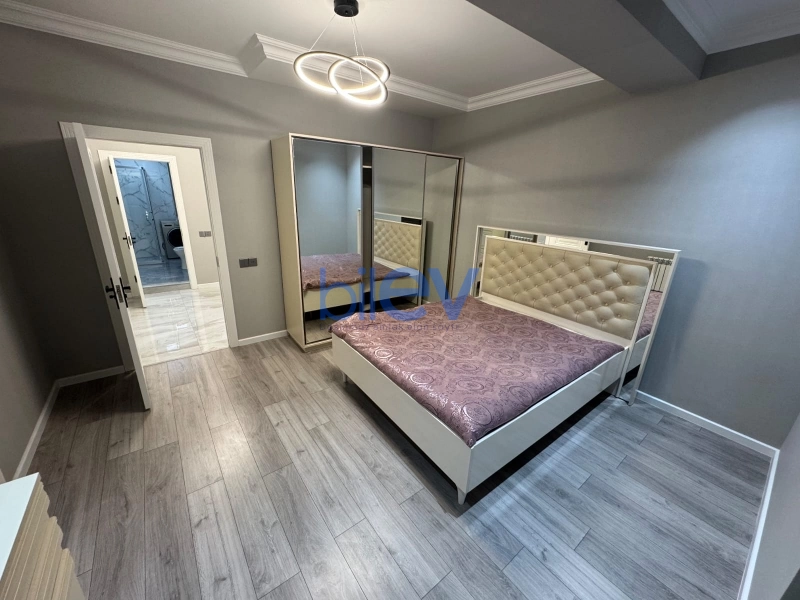 Aylıq Kirayə 2 otaqlı Yeni Tikili bina evi  84m², Bakı