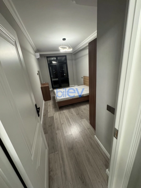 Aylıq Kirayə 2 otaqlı Yeni Tikili bina evi  84m², Bakı