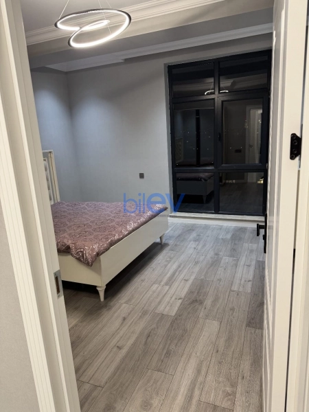 Aylıq Kirayə 2 otaqlı Yeni Tikili bina evi  84m², Bakı