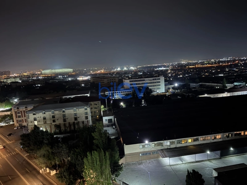Aylıq Kirayə 2 otaqlı Yeni Tikili bina evi  84m², Bakı