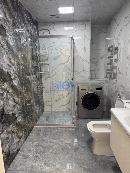 Aylıq Kirayə 2 otaqlı Yeni Tikili bina evi  84m², Bakı