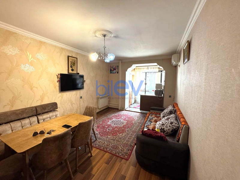 Aylıq Kirayə 2 otaqlı Köhnə Tikili  50m², Bakı