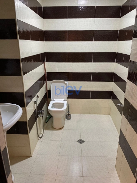 Aylıq Kirayə 2 otaqlı Yeni Tikili bina evi  90m², Bakı