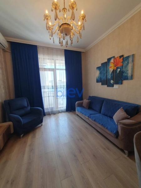 Satış 2 otaqlı Yeni Tikili  58m², Bakı