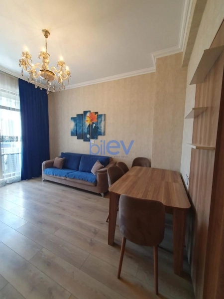 Satış 2 otaqlı Yeni Tikili  58m², Bakı