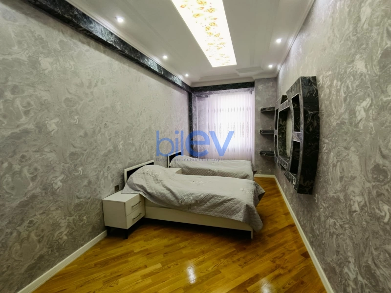 Aylıq Kirayə 3 otaqlı Yeni Tikili  105m², Bakı