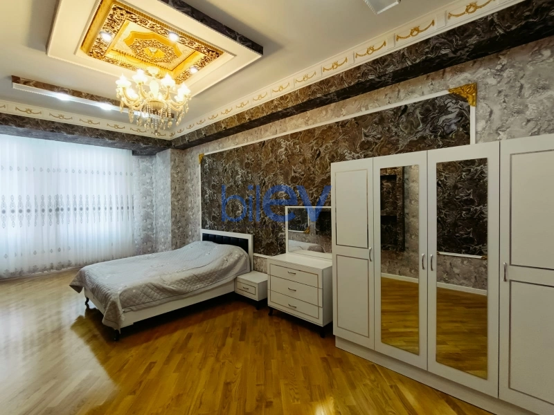 Aylıq Kirayə 3 otaqlı Yeni Tikili  105m², Bakı