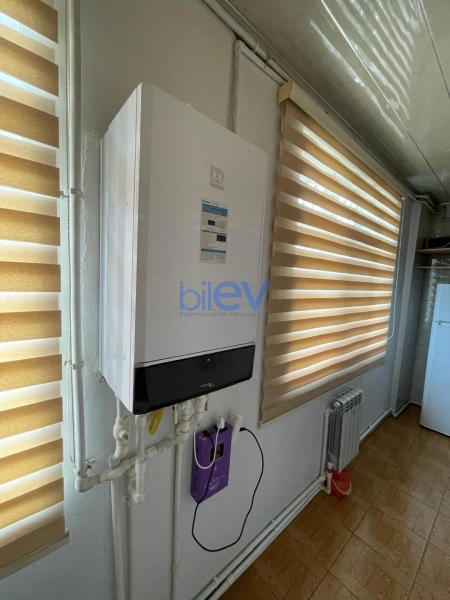 Aylıq Kirayə 4 otaqlı Köhnə Tikili bina evi  90m², Bakı