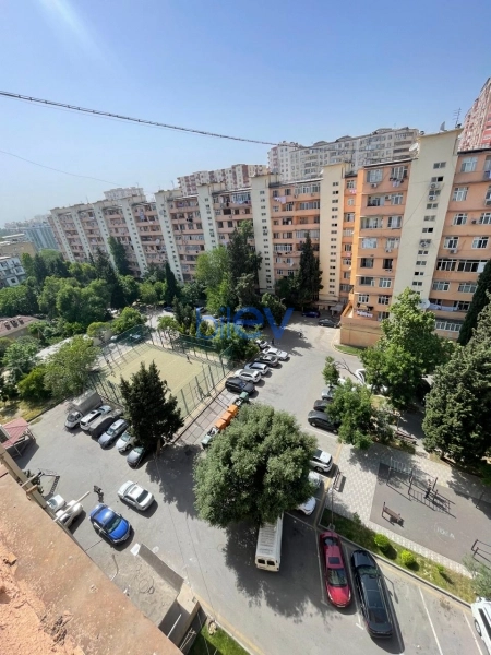 Aylıq Kirayə 4 otaqlı Köhnə Tikili bina evi  90m², Bakı