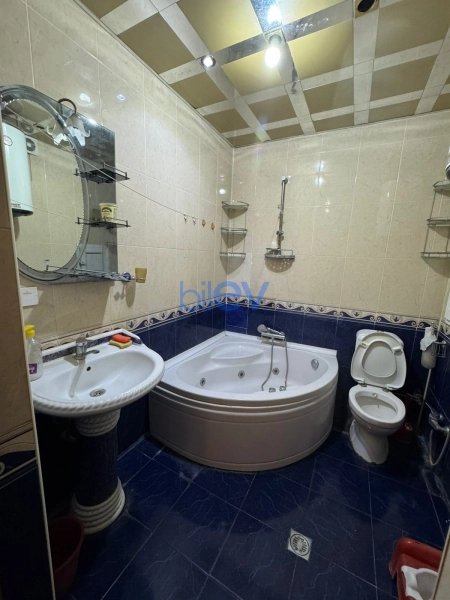 Aylıq Kirayə 2 otaqlı Yeni Tikili bina evi  60m², Bakı