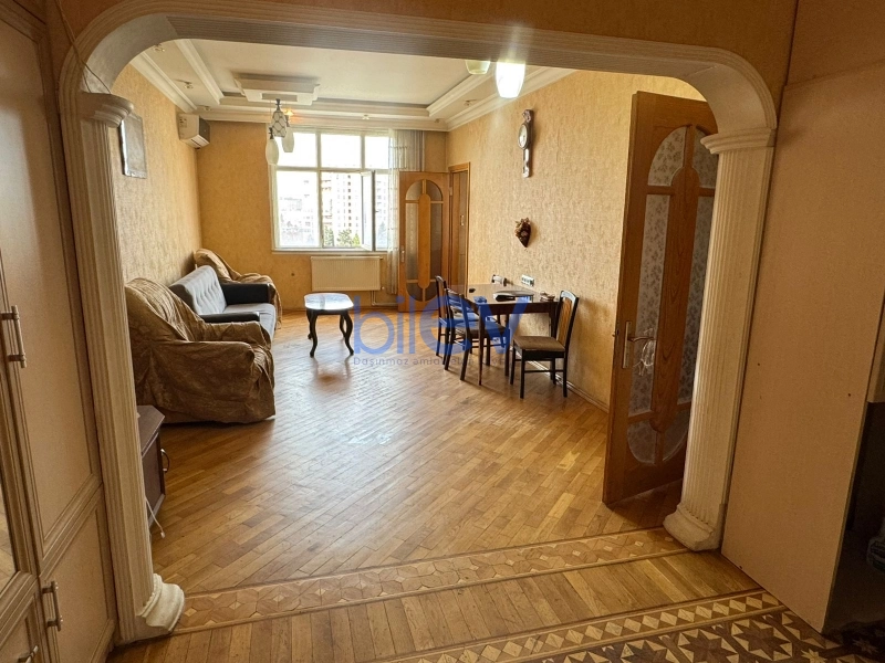 Aylıq Kirayə 2 otaqlı Yeni Tikili bina evi  60m², Bakı