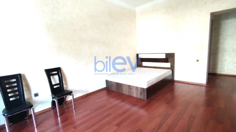 Aylıq Kirayə 2 otaqlı Köhnə Tikili bina evi  65m², Bakı