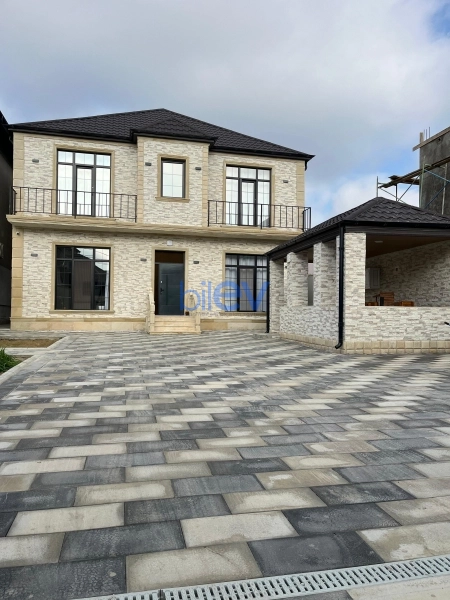Satış 6 otaqlı Villa  240m², Bakı