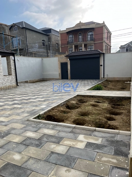 Satış 6 otaqlı Villa  240m², Bakı