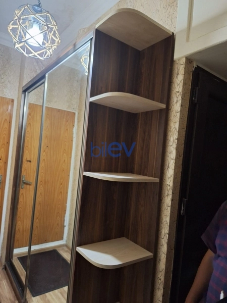 Aylıq Kirayə 1 otaqlı Köhnə Tikili bina evi  45m², Bakı
