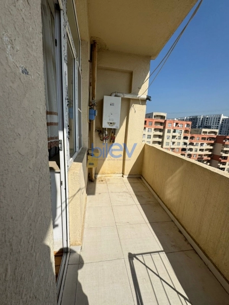 Aylıq Kirayə 2 otaqlı Yeni Tikili bina evi  85m², Bakı