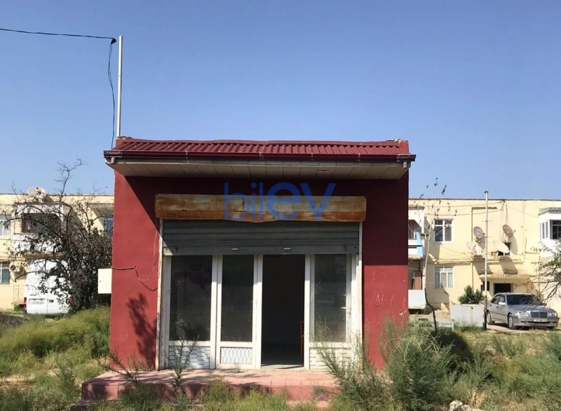 Satış 1 otaqlı Obyekt  20m², Şirvan