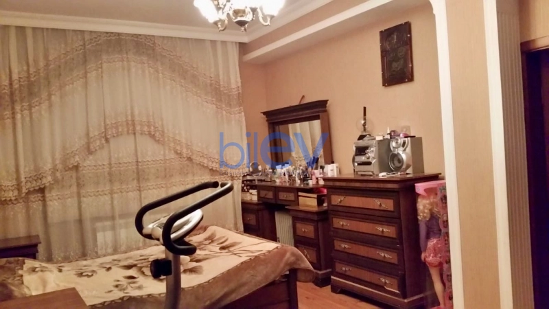 Satış 3 otaqlı Yeni Tikili bina evi  140m², Bakı