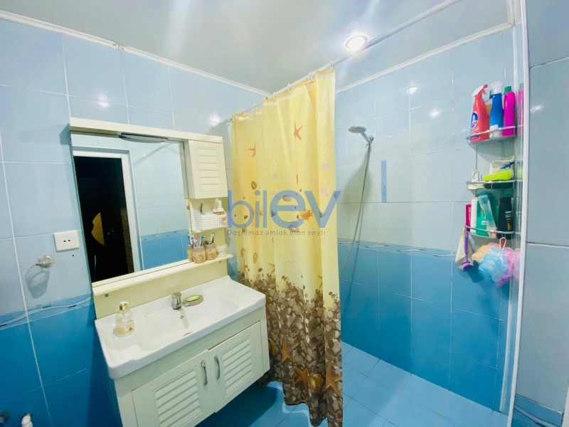 Satış 3 otaqlı Yeni Tikili bina evi  140m², Bakı