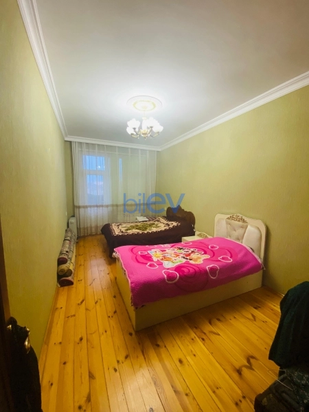 Satış 3 otaqlı Yeni Tikili bina evi  140m², Bakı