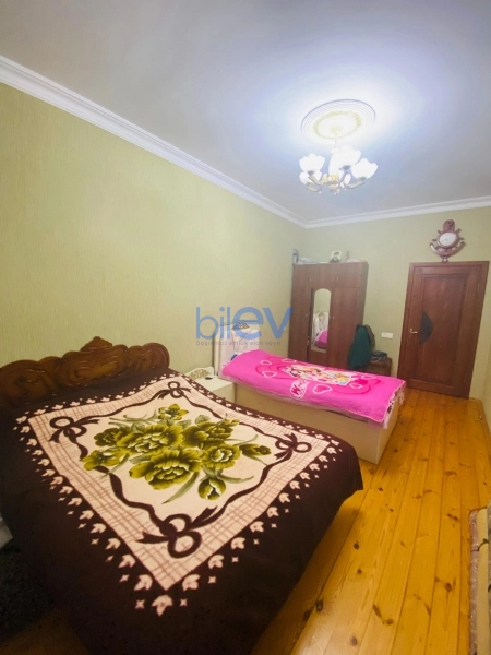 Satış 3 otaqlı Yeni Tikili bina evi  140m², Bakı