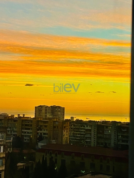 Satış 3 otaqlı Yeni Tikili bina evi  140m², Bakı