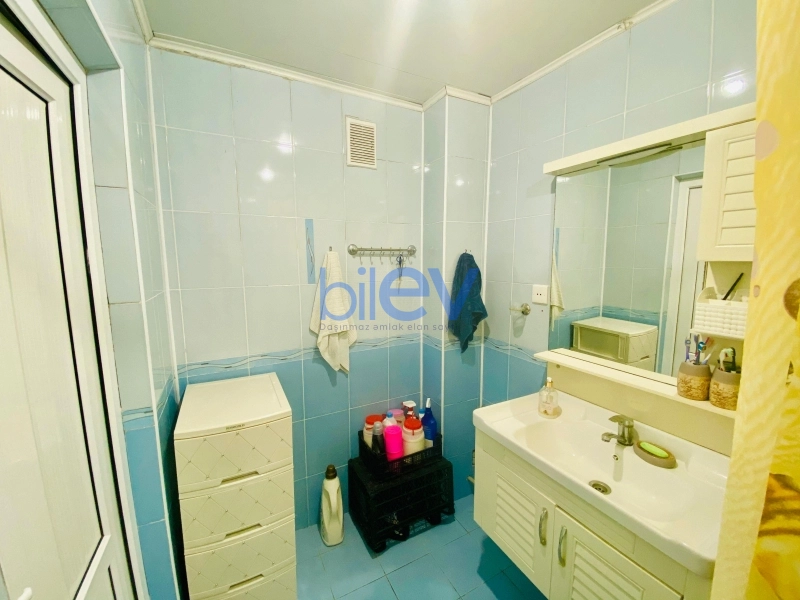 Satış 3 otaqlı Yeni Tikili bina evi  140m², Bakı