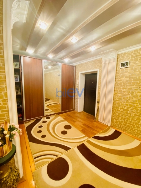 Satış 3 otaqlı Yeni Tikili bina evi  140m², Bakı