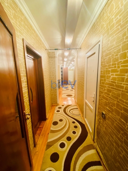 Satış 3 otaqlı Yeni Tikili bina evi  140m², Bakı