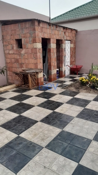 Satış 4 otaqlı Həyət evi  180m², Bakı