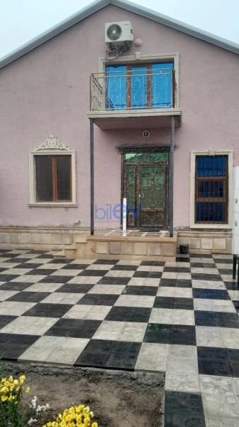 Satış 4 otaqlı Həyət evi  180m², Bakı