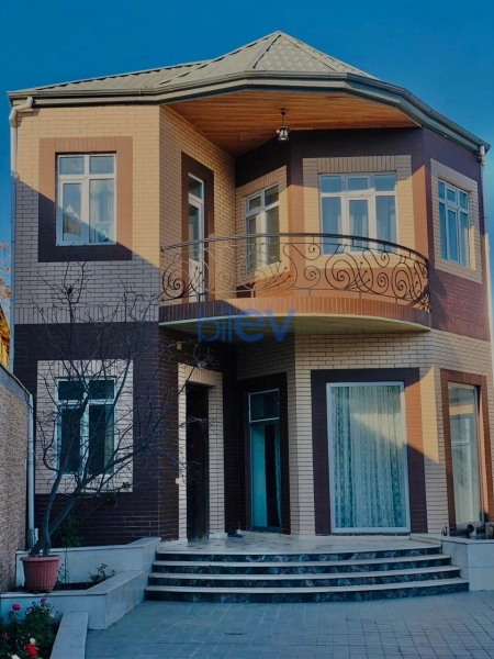 Satış 7 otaqlı Həyət evi  340m², Bakı