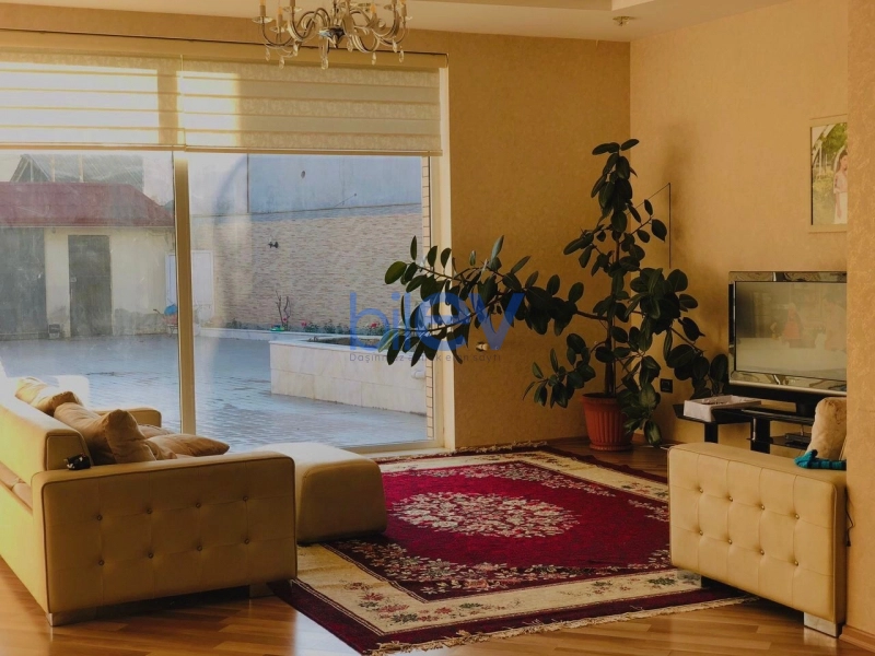 Satış 7 otaqlı Həyət evi  340m², Bakı