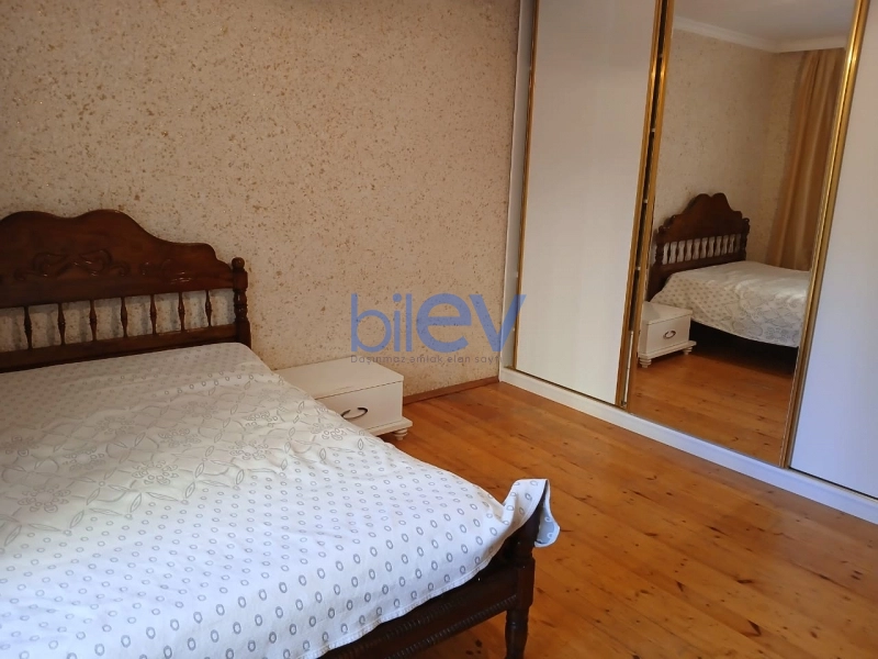 Aylıq Kirayə 2 otaqlı Köhnə Tikili bina evi  55m², Bakı