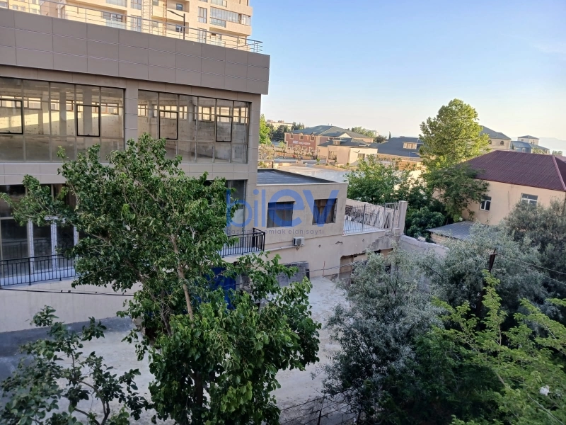 Aylıq Kirayə 2 otaqlı Köhnə Tikili bina evi  55m², Bakı