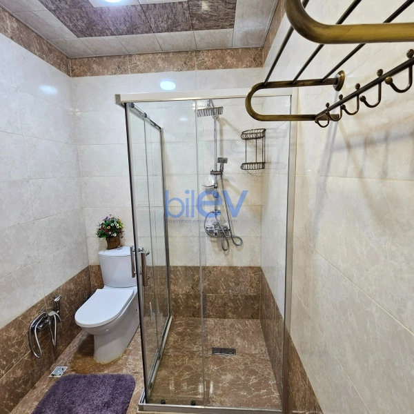 Aylıq Kirayə 2 otaqlı Yeni Tikili bina evi  70m², Bakı