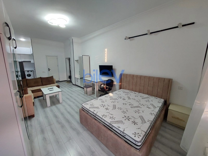 Aylıq Kirayə 1 otaqlı Yeni Tikili bina evi  40m², Bakı