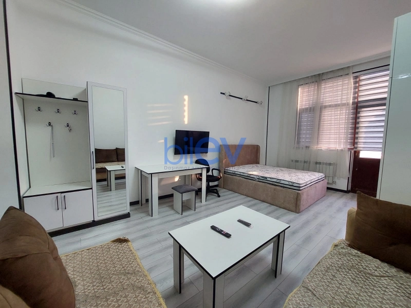 Aylıq Kirayə 1 otaqlı Yeni Tikili bina evi  40m², Bakı