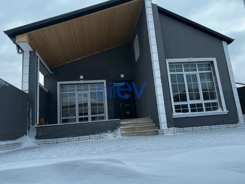 Satış 4 otaqlı Həyət evi  129m², Bakı