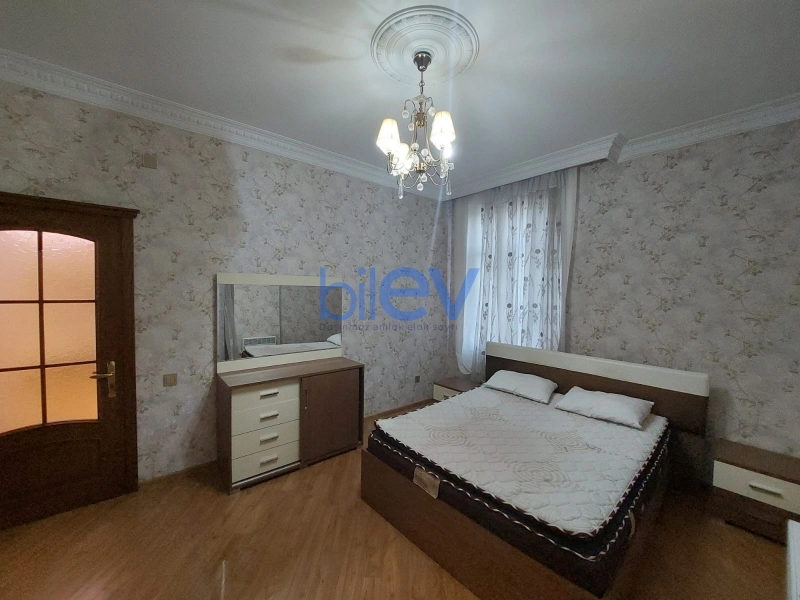 Aylıq Kirayə 2 otaqlı Yeni Tikili bina evi  80m², Bakı