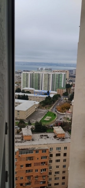 Aylıq Kirayə 2 otaqlı Yeni Tikili bina evi  65m², Bakı