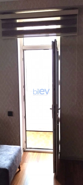 Aylıq Kirayə 2 otaqlı Yeni Tikili bina evi  65m², Bakı
