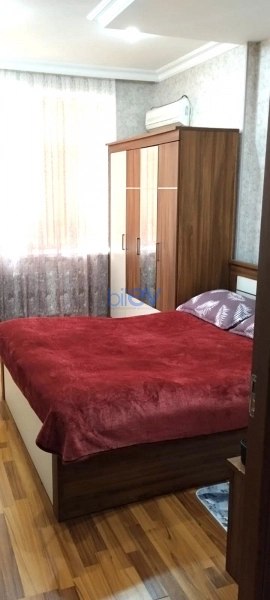 Aylıq Kirayə 2 otaqlı Yeni Tikili bina evi  65m², Bakı