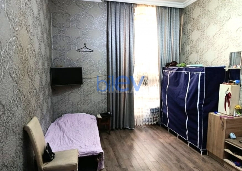 Aylıq Kirayə 1 otaqlı Köhnə Tikili bina evi  25m², Bakı