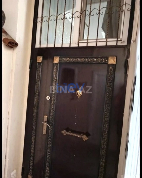 Aylıq Kirayə 1 otaqlı Köhnə Tikili bina evi  25m², Bakı