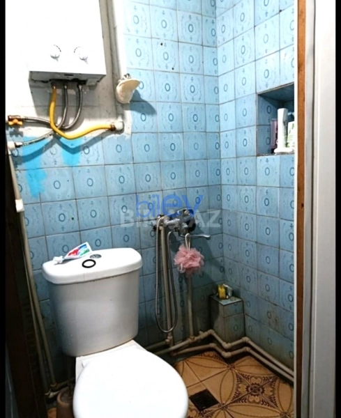 Aylıq Kirayə 1 otaqlı Köhnə Tikili bina evi  25m², Bakı