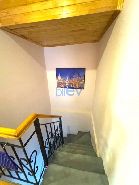 Aylıq Kirayə 4 otaqlı Həyət evi  150m², Bakı