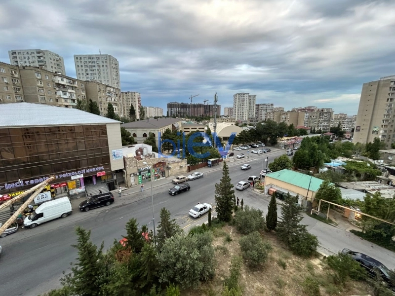 Satış 3 otaqlı Yeni Tikili  72m², Bakı