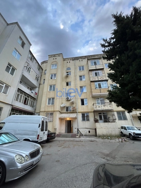 Satış 3 otaqlı Yeni Tikili  72m², Bakı