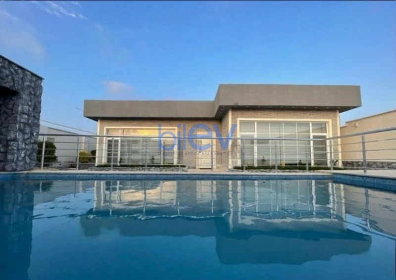 Aylıq Kirayə 3 otaqlı Bağ evi  180m², Bakı